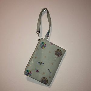 candy wristlet!